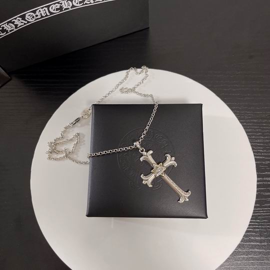 Chrome Hearts necklace 11lyh313